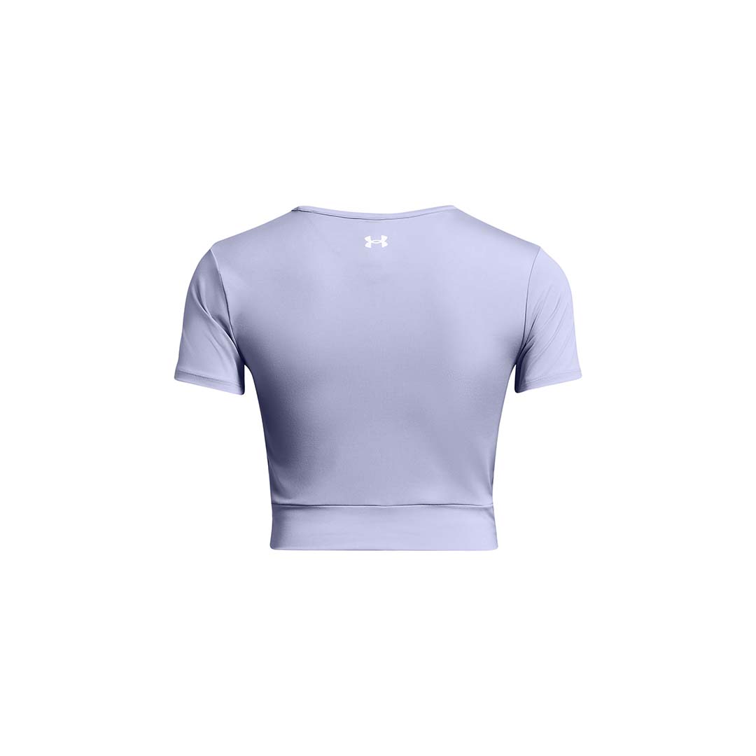 UA Women Motion Crossover Crop Short Sleeve | 1383647