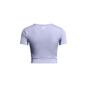 UA Women Motion Crossover Crop Short Sleeve | 1383647