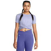 UA Women Motion Crossover Crop Short Sleeve | 1383647