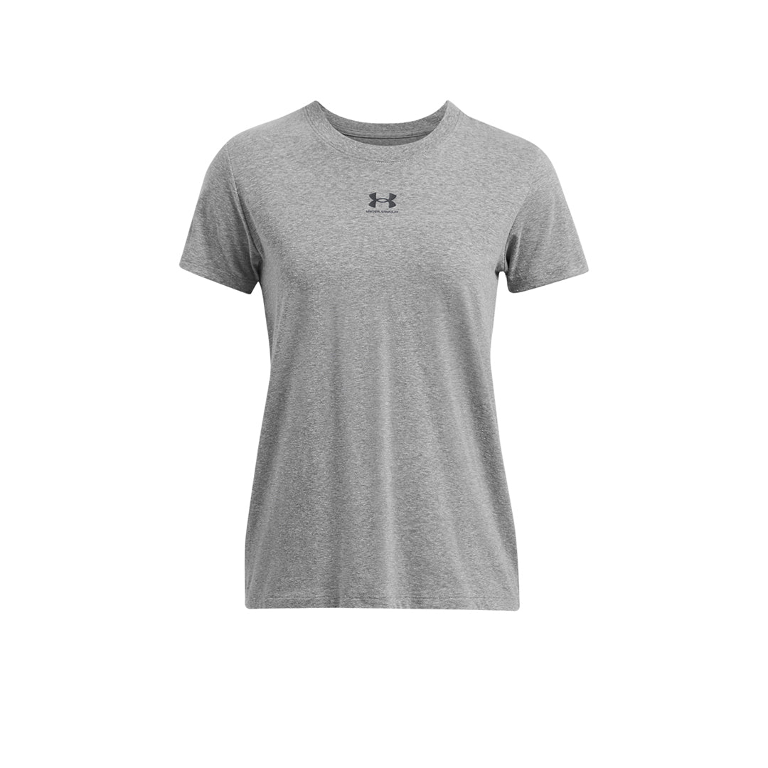 UA Women Rival Core Short Sleeve | 1383648