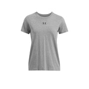 UA Women Rival Core Short Sleeve | 1383648