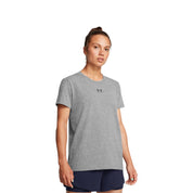 UA Women Rival Core Short Sleeve | 1383648