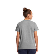 UA Women Rival Core Short Sleeve | 1383648