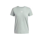 UA Women Rival Core Short Sleeve | 1383648