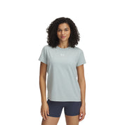 UA Women Rival Core Short Sleeve | 1383648