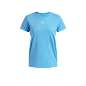 UA Women Rival Core Short Sleeve | 1383648