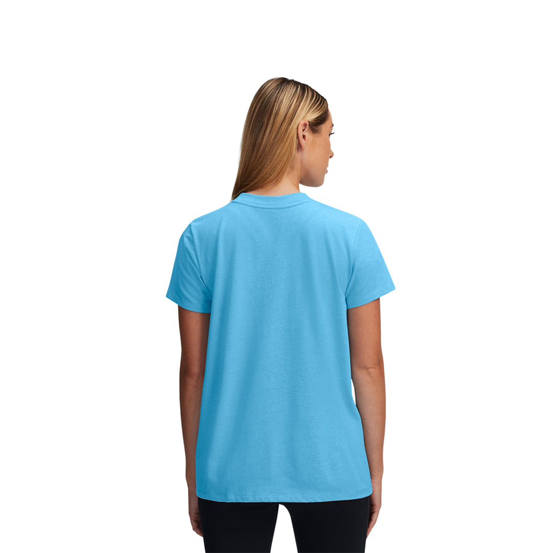 UA Women Rival Core Short Sleeve | 1383648