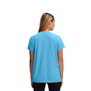 UA Women Rival Core Short Sleeve | 1383648