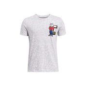 UA Boys Curry Young Wolf T-Shirt | 1383857