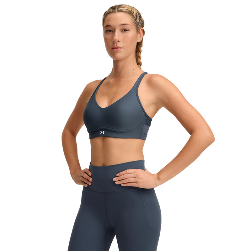 UA Women Infinity Low Sports Bra 1384126 - Main Image