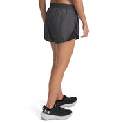 UA Women Fly By 3'' Heather Shorts | 1385037