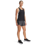 UA Women Fly By 3'' Heather Shorts | 1385037