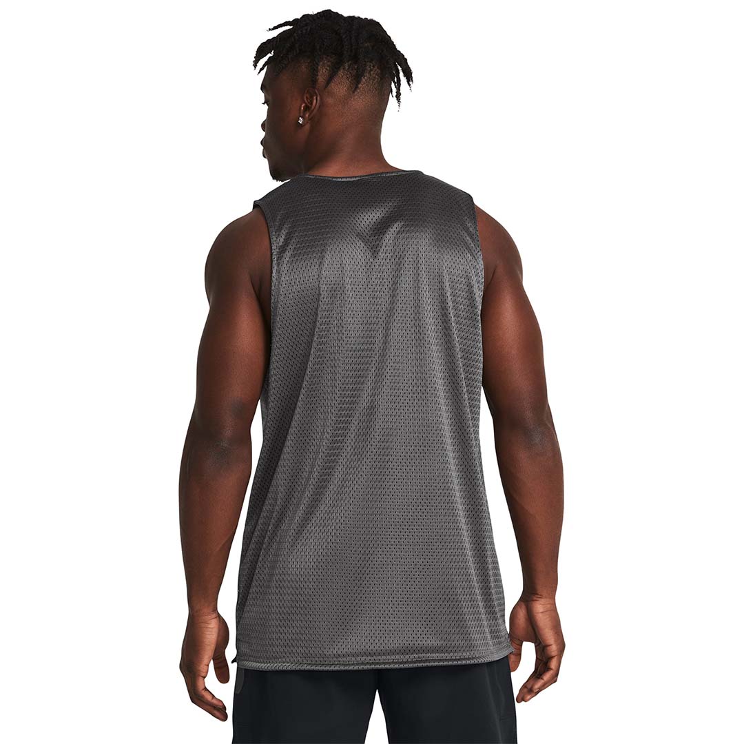 UA Men Baseline Zone Reversible Tank | 1386059