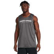 UA Men Baseline Zone Reversible Tank | 1386059