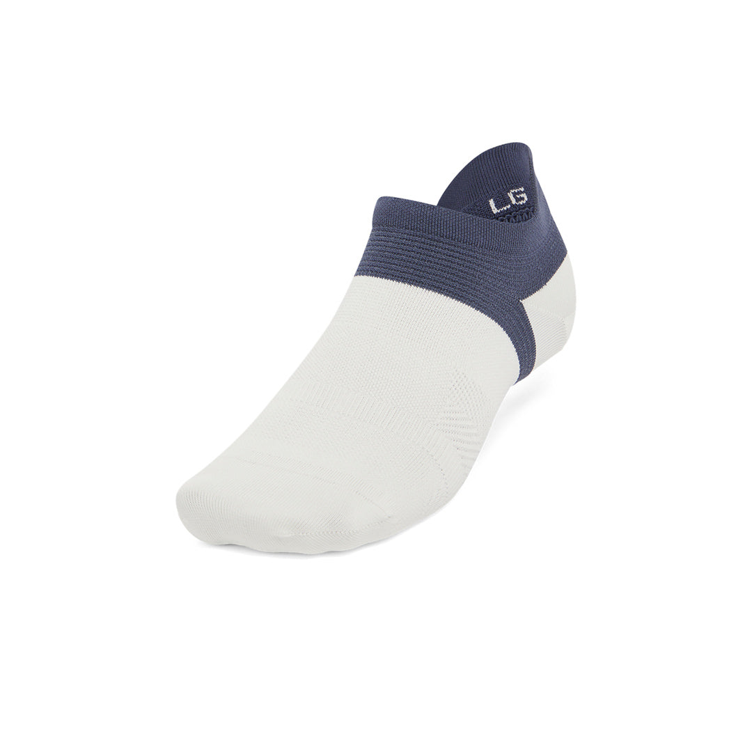 UA Unisex ArmourDry Run Lite 3-Pack No Show Tab Socks | 1386237