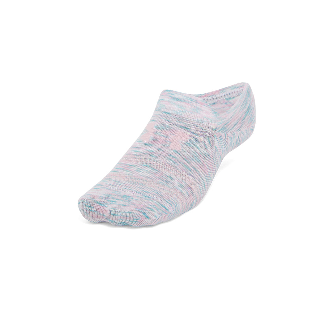 UA Unisex Essential 6-Pack Ultra Low Socks | 1386240