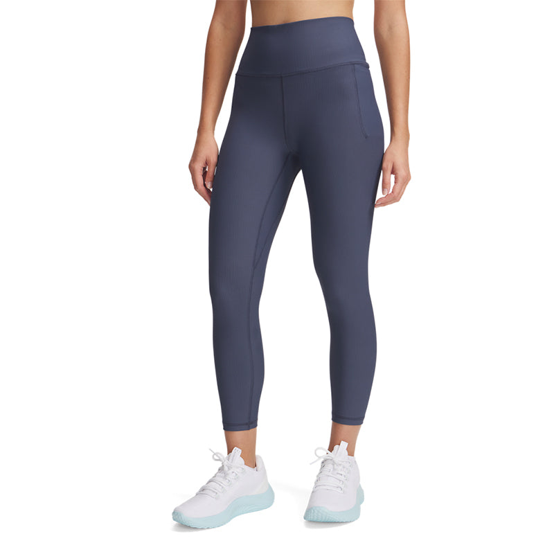 UA Women Meridian Rib Ankle Leggings 1386467