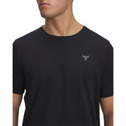 UA Men Project Rock Authentic Crew Short Sleeve | 1386872