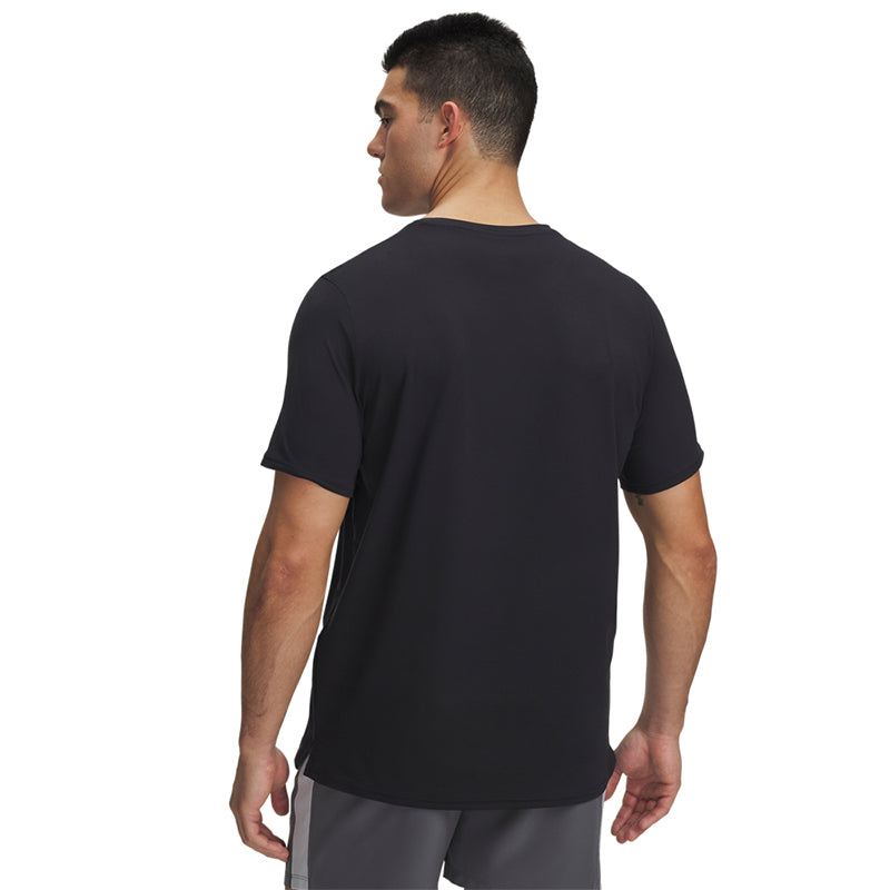 UA Men Project Rock Authentic Crew Short Sleeve | 1386872