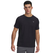 UA Men Project Rock Authentic Crew Short Sleeve | 1386872