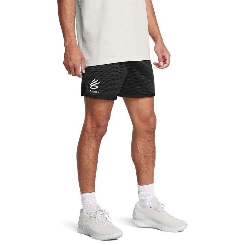 UA Men Curry Splash Shorts | 1387092