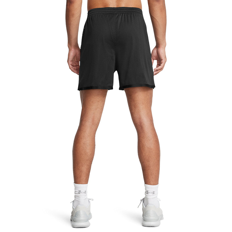 UA Men Curry Splash Shorts | 1387092