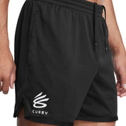 UA Men Curry Splash Shorts | 1387092