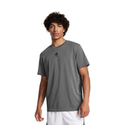 UA Men Curry Hvyweight Logo T-Shirt | 1387107