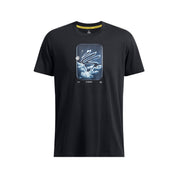 UA Men Curry Hvyweight Trend T-Shirt | 1387108
