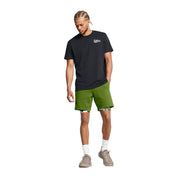 UA Men Curry Verbiage Heavyweight T-Shirt | 1387110