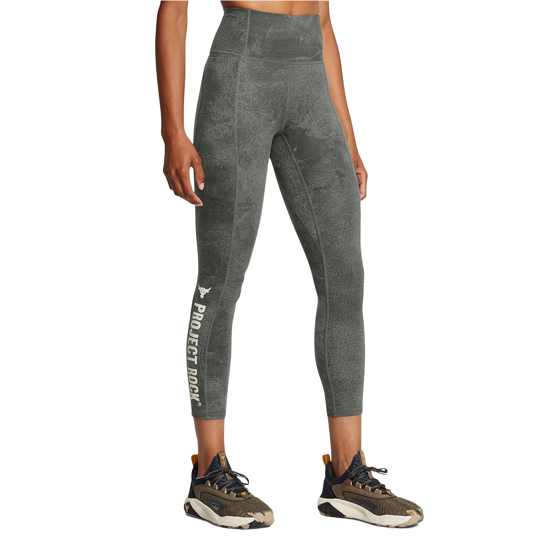UA Women Project Rock Let's go Ankle Legging Pant 1387766