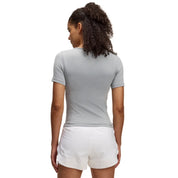 UA Women Vanish Seamless Washed Ss | 1388112