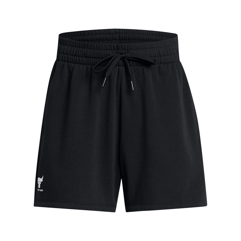 UA Women Project Rock Terry Shorts | 1389337