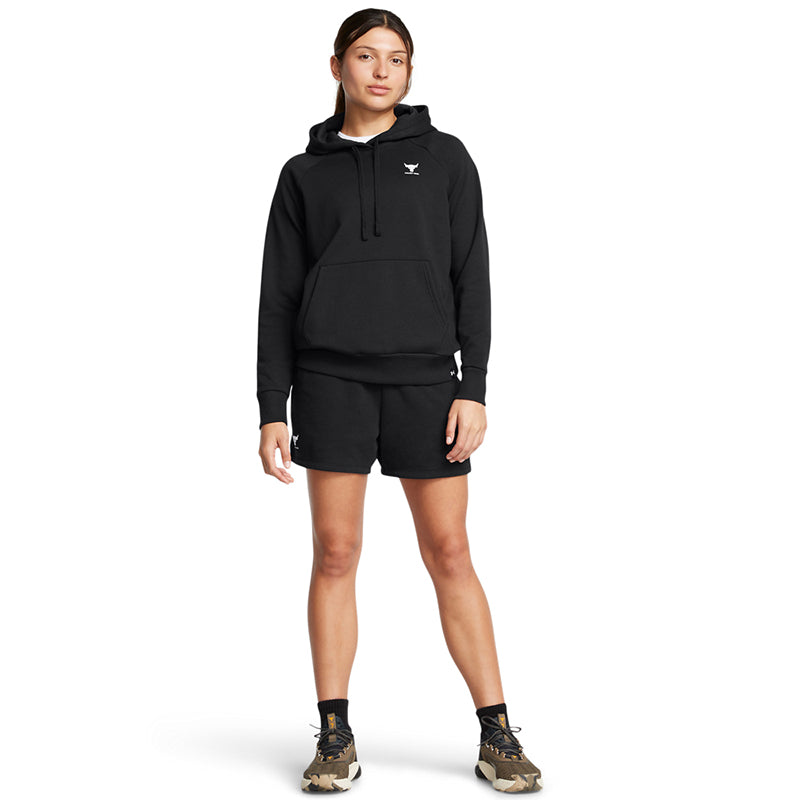 UA Women Project Rock Terry Shorts | 1389337