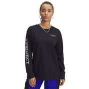 UA Women Project Rock Campus Long Sleeve | 1389700
