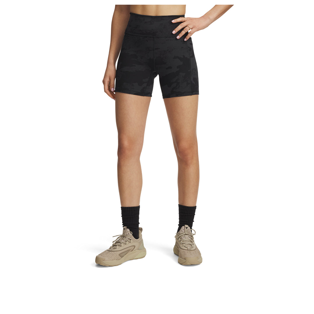 UA Women Project Rock Middy Shorts | 1389712