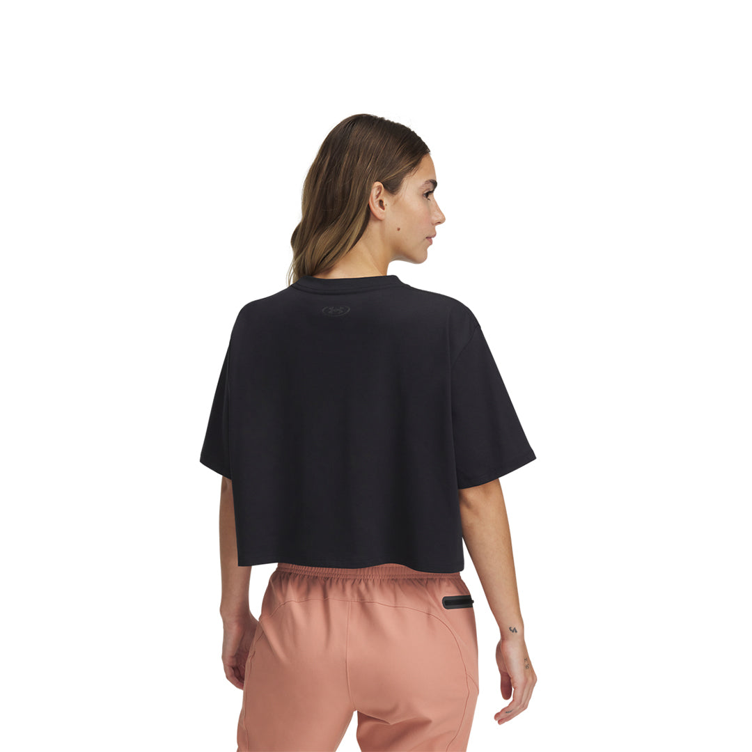 UA Women Rival Short Sleeve | 1389721