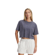 UA Women Rival Wash Short Sleeve | 1389724