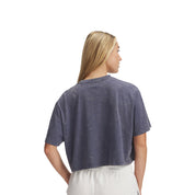 UA Women Rival Wash Short Sleeve | 1389724
