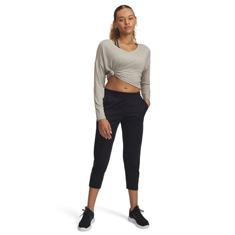 UA Women Motion Crop Pant | 1389794