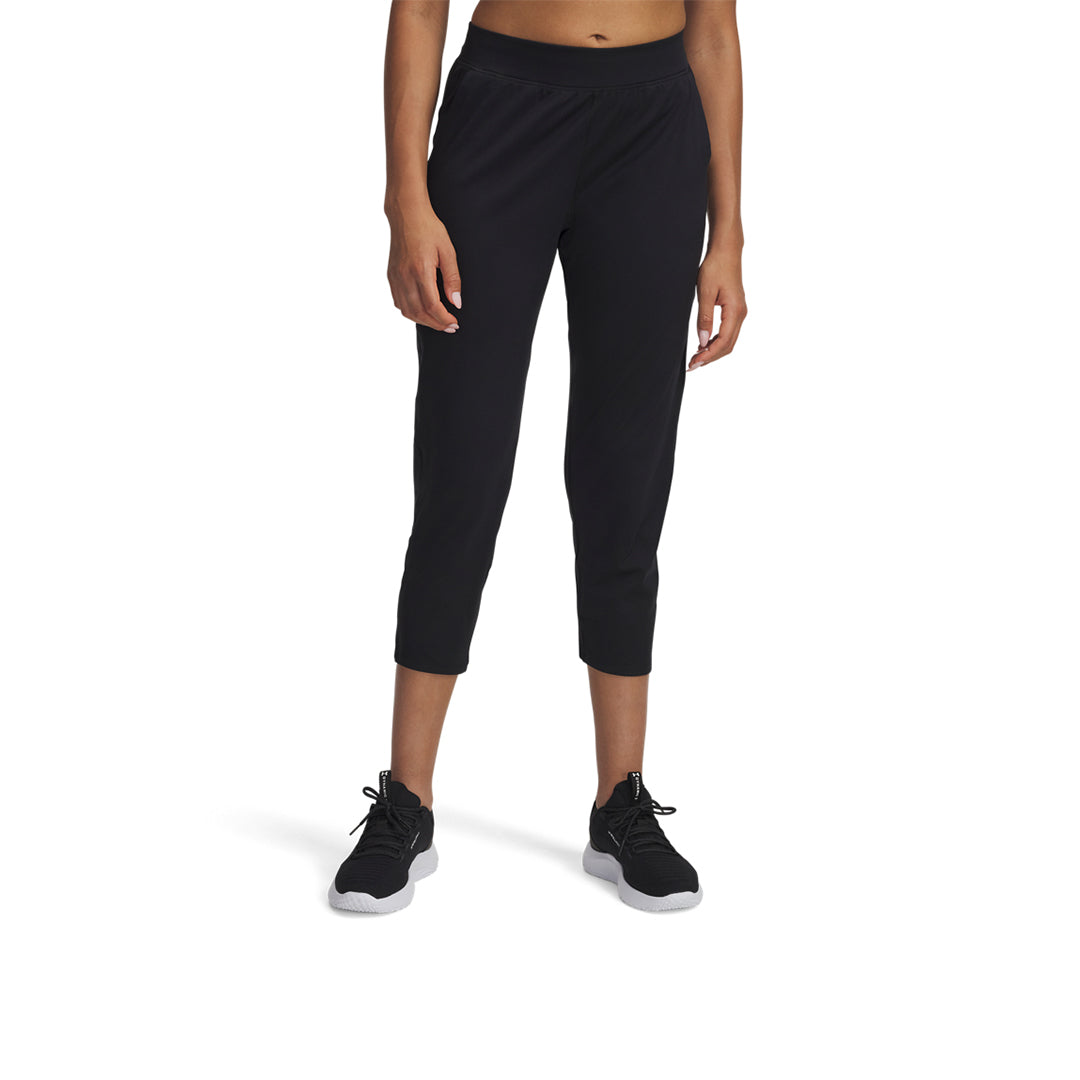UA Women Motion Crop Pant | 1389794