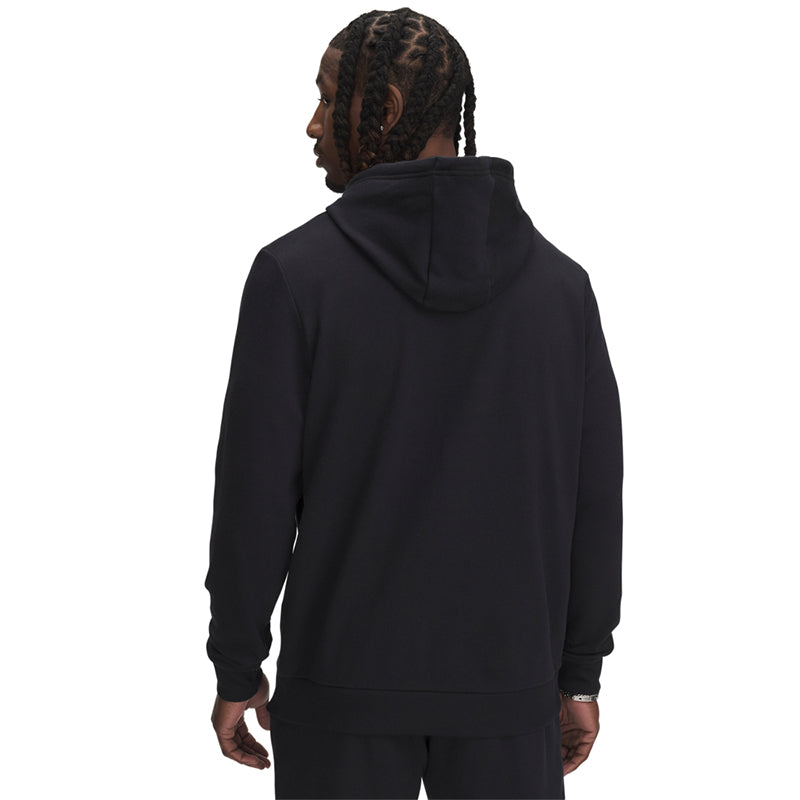 UA Men Project Rock Rival Fleece Hoodie | 1389856