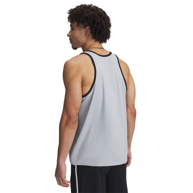UA Men Project Rock Mesh Tank | 1389866