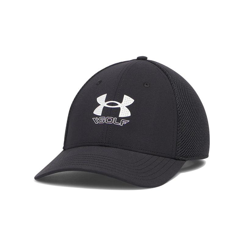 UA Men Iso-chill Drive Classic Stretch Fit Cap | 1389885