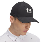 UA Men Iso-chill Drive Classic Stretch Fit Cap | 1389885
