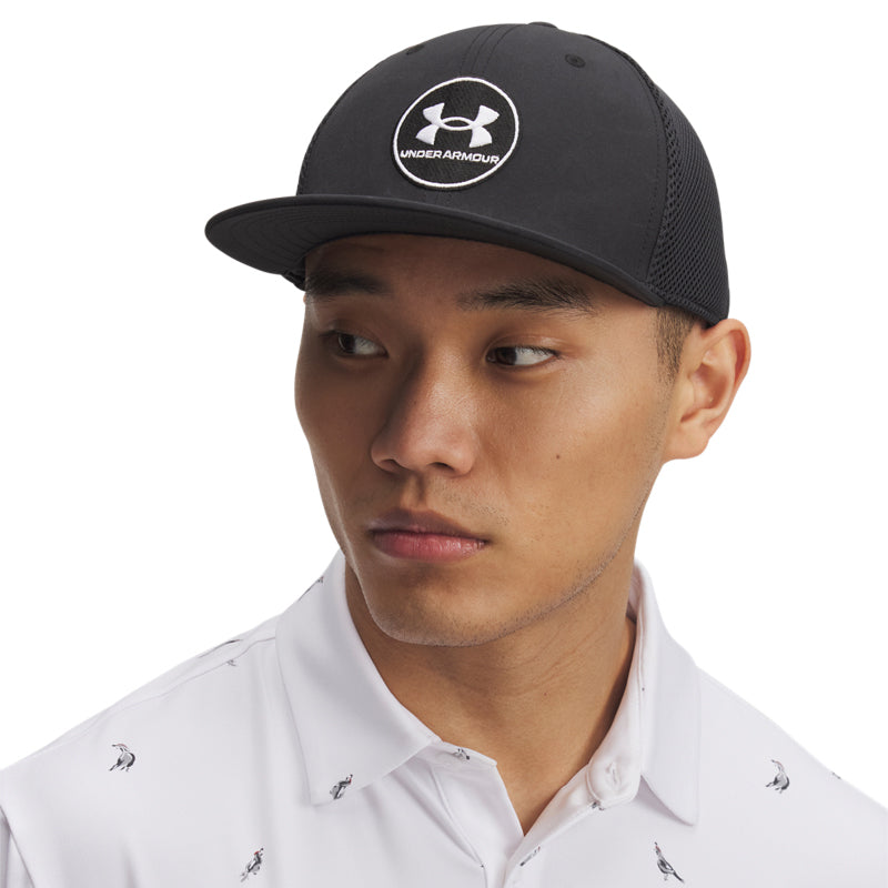 UA Men Iso-chill Drive Low Stretch Fit Cap 1389887 – Under Armour PH