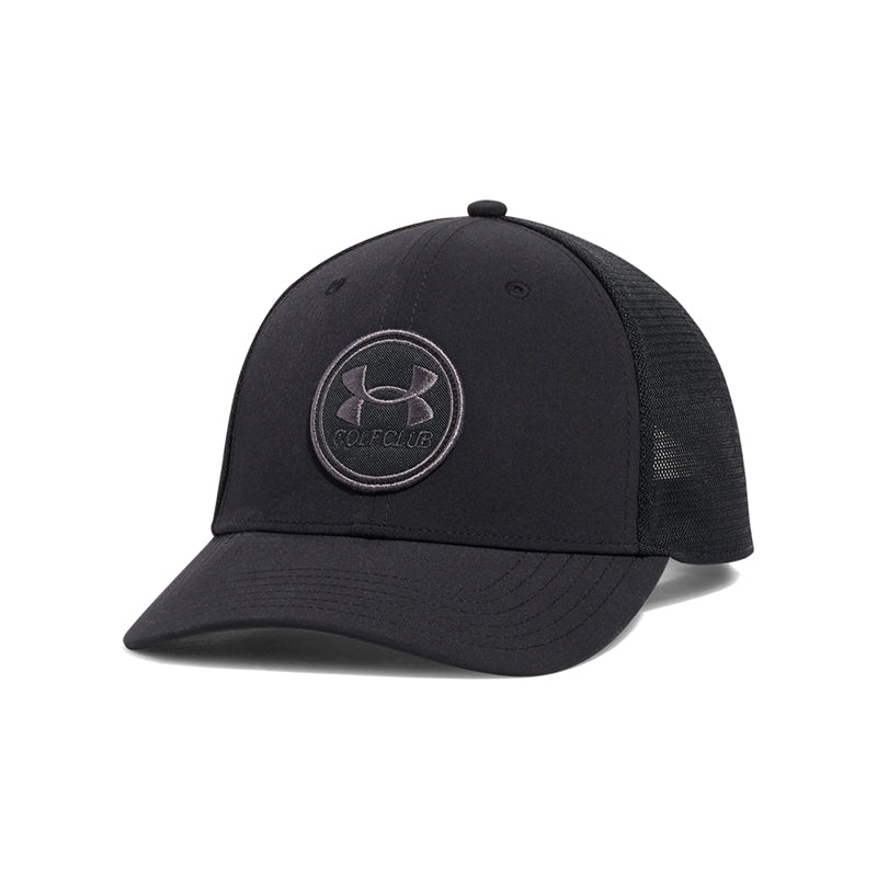 UA Men Iso-chill Drive Low Adjustable Cap | 1389888