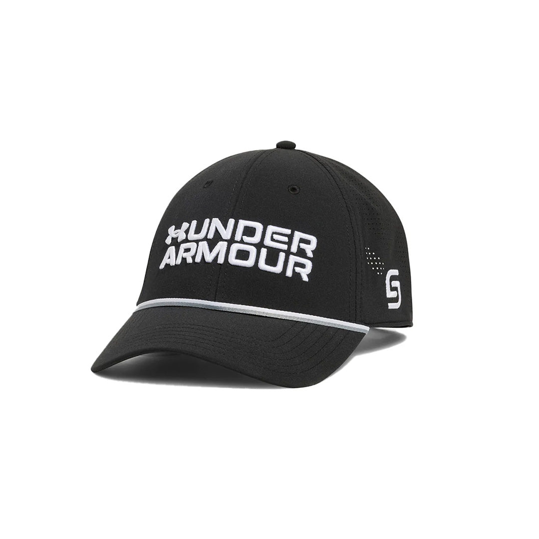UA Men Jordan Spieth Drive Rope Snapback Cap | 1389912