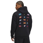 UA Men Project Rock Icon Fleece Hoodie | 1389916