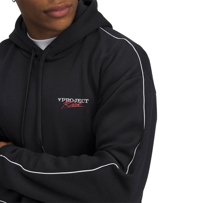 UA Men Project Rock Icon Fleece Hoodie | 1389916